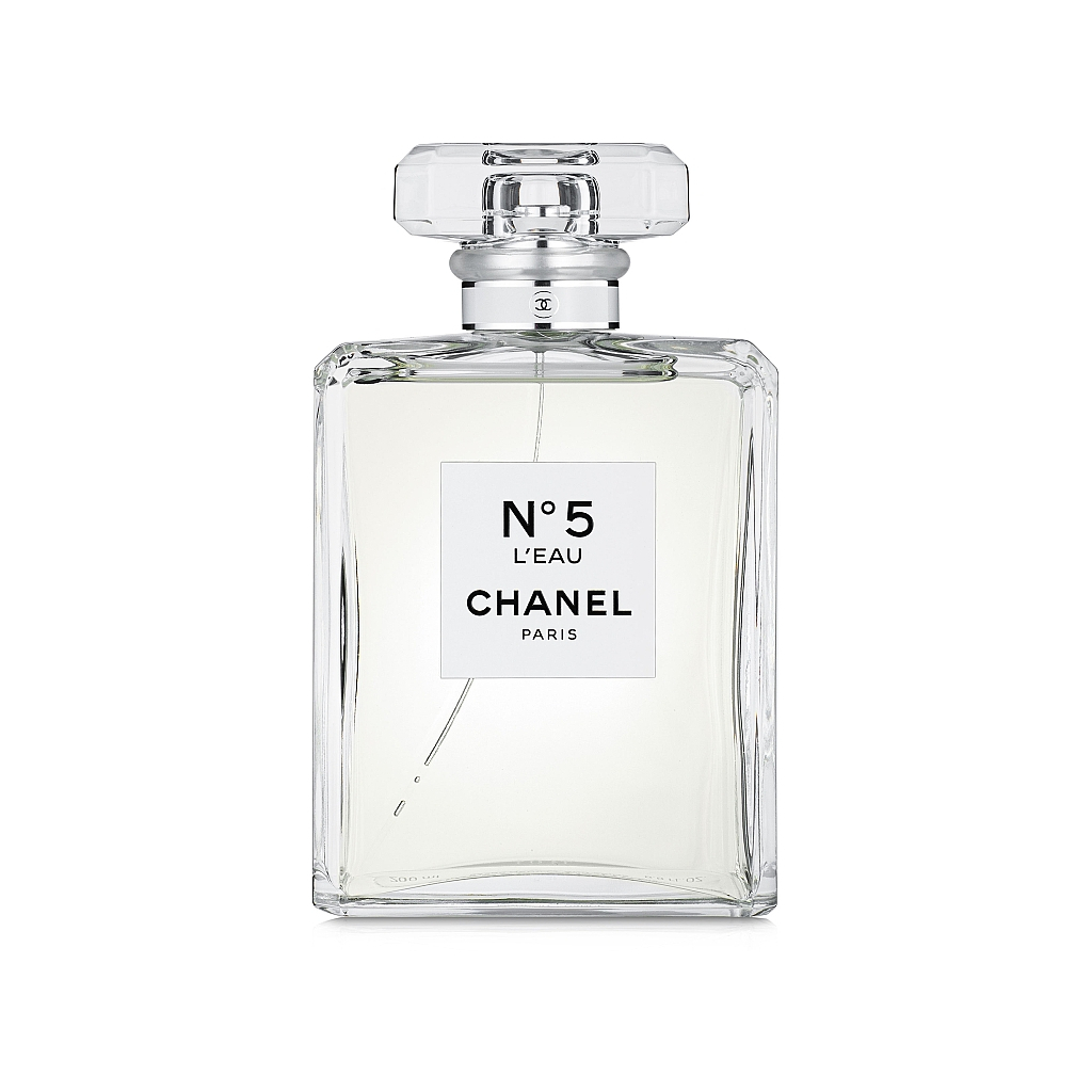 Туалетна вода Chanel №5 L'Eau 50 мл (3145891055207) - зображення 1