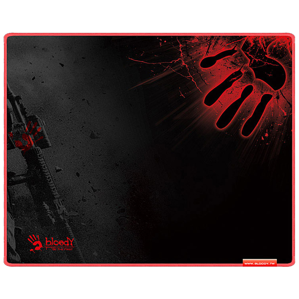 Килимок для мишки A4Tech Bloody B-080 (4711421898362) - зображення 1