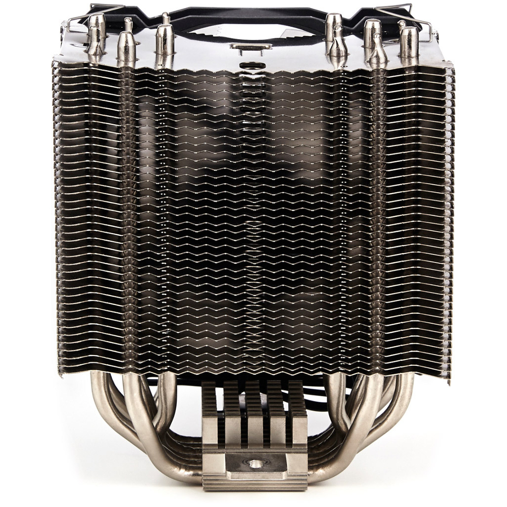 Кулер до процесора Gelid Solutions Sirocco RGB (CC-Sirocco-01-A) - зображення 4