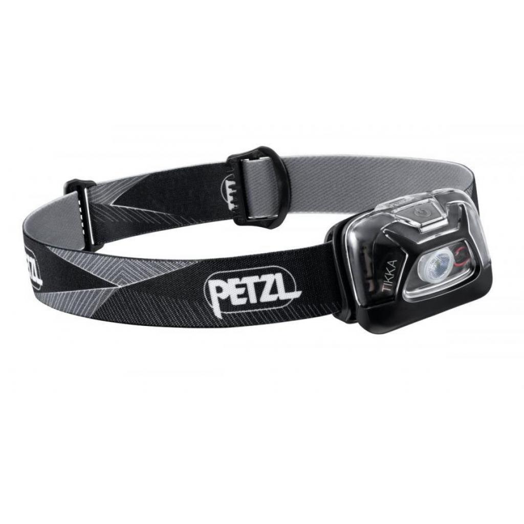 Ліхтар Petzl Tikka Black (E093FA00) - зображення 1