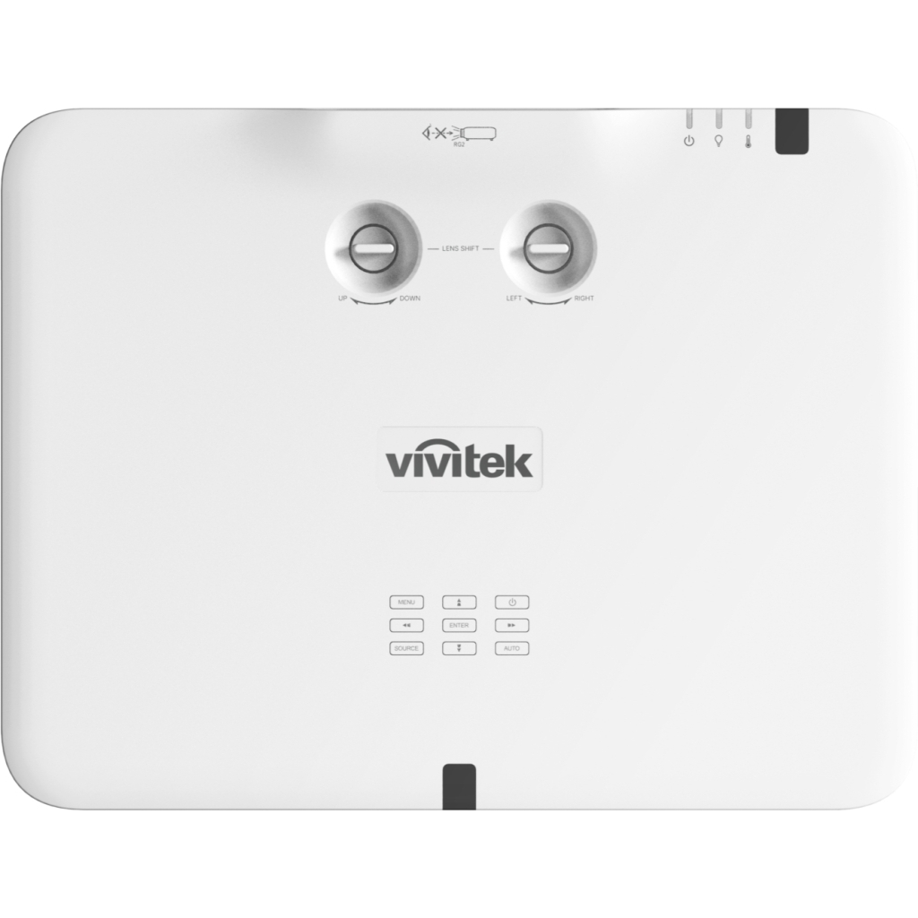Проектор Vivitek DU5053Z-WH - зображення 9