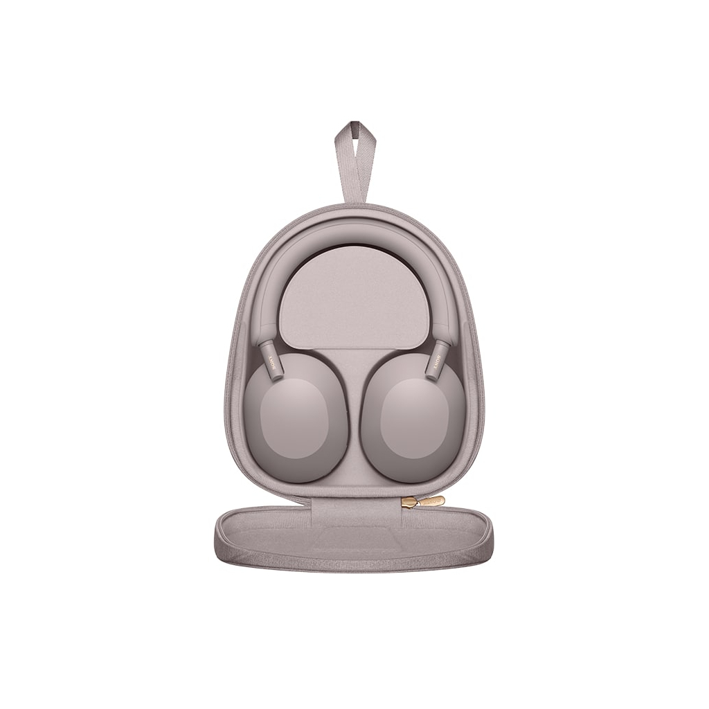 Навушники Sony WH-1000XM5 Smoky Pink (WH1000XM5P.CE7) - зображення 10