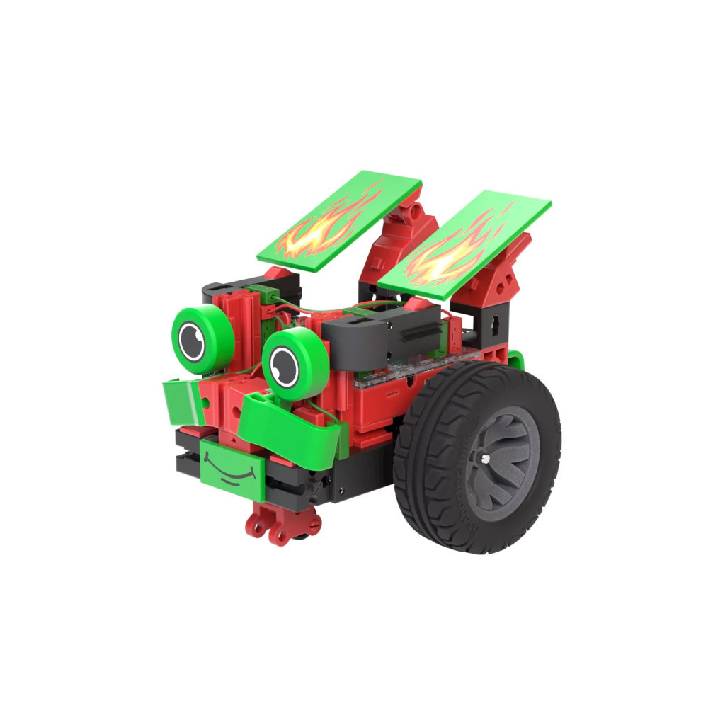 Конструктор Fischertechnik ROBOTICS Смарт роботи (FT-569021) - зображення 4