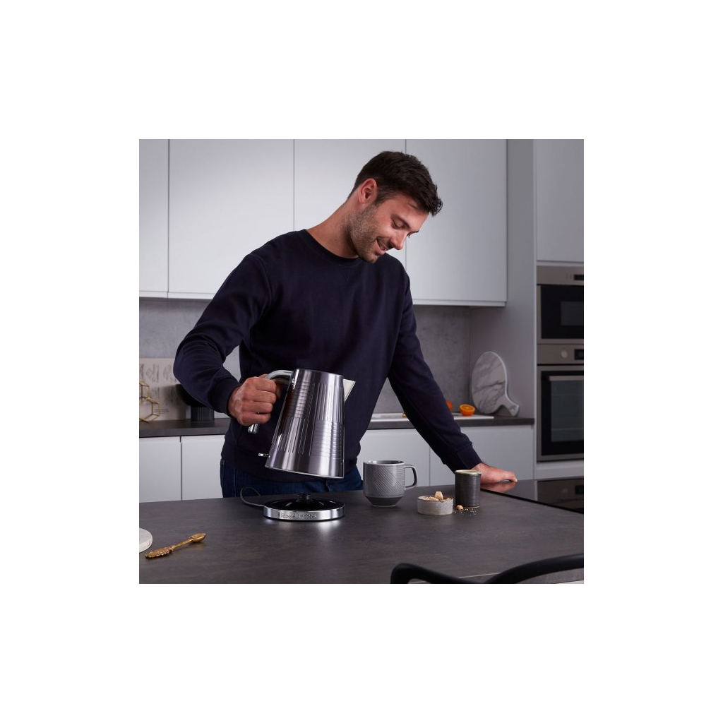 Електрочайник Russell Hobbs 25240-70 - зображення 7