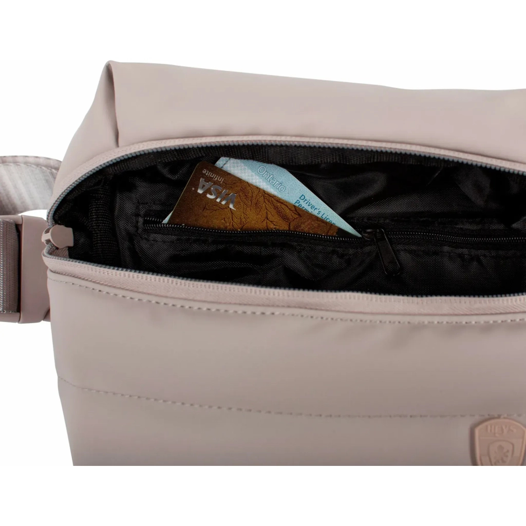 Сумка-бананка Heys Puffer Waist Bag Atmosphere (30125-0143-00) (930932) - зображення 6