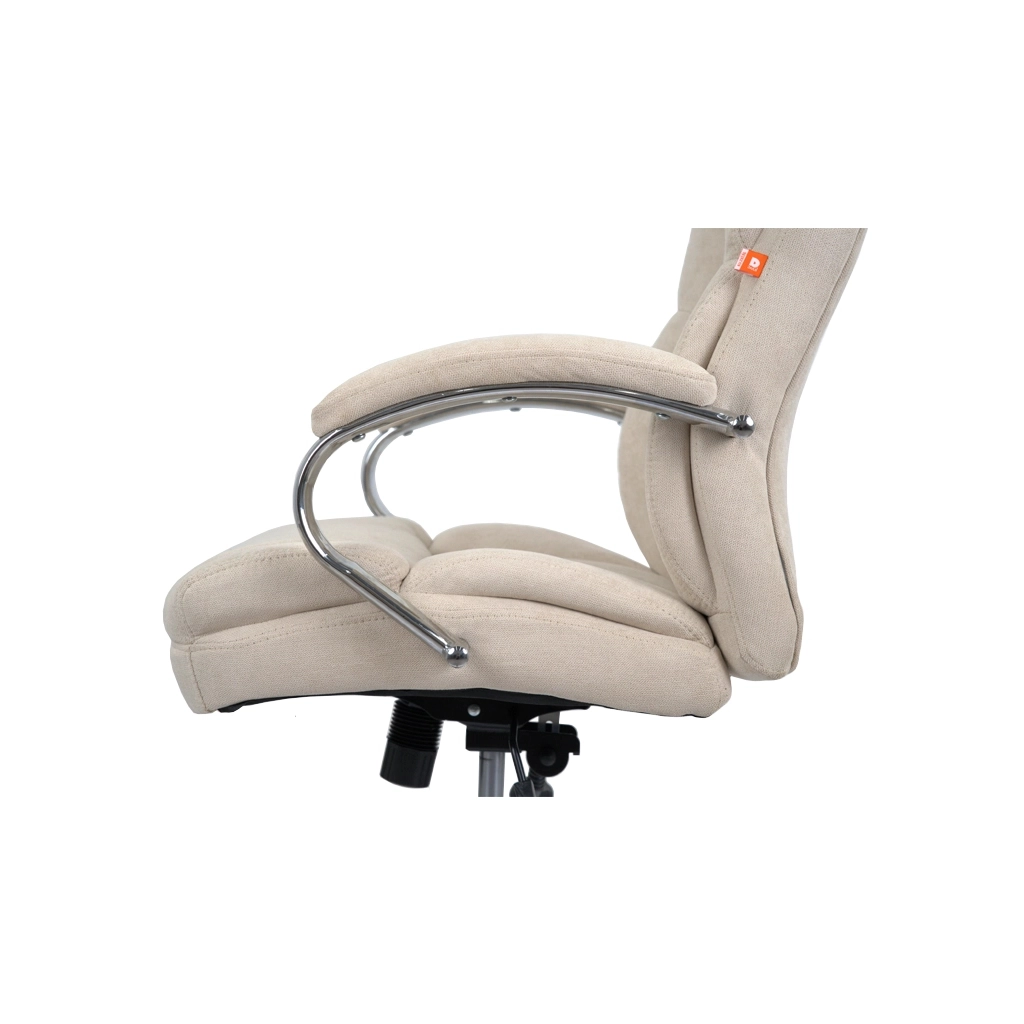 Офісне крісло Аклас Селін ANF Бежевий (1705B-2 Beige) (00146343) - зображення 7