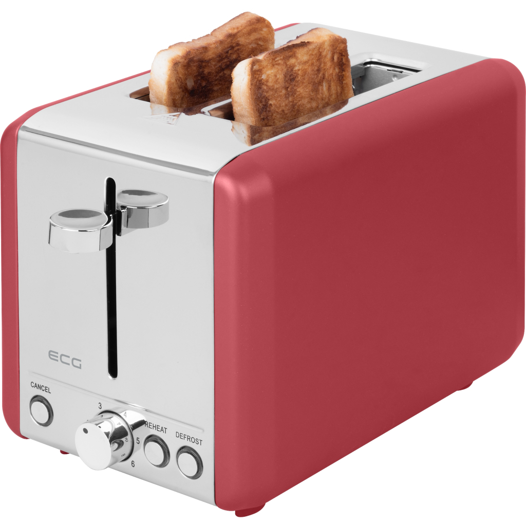 Тостер ECG ST 2708 Tradizione Corsa - зображення 7