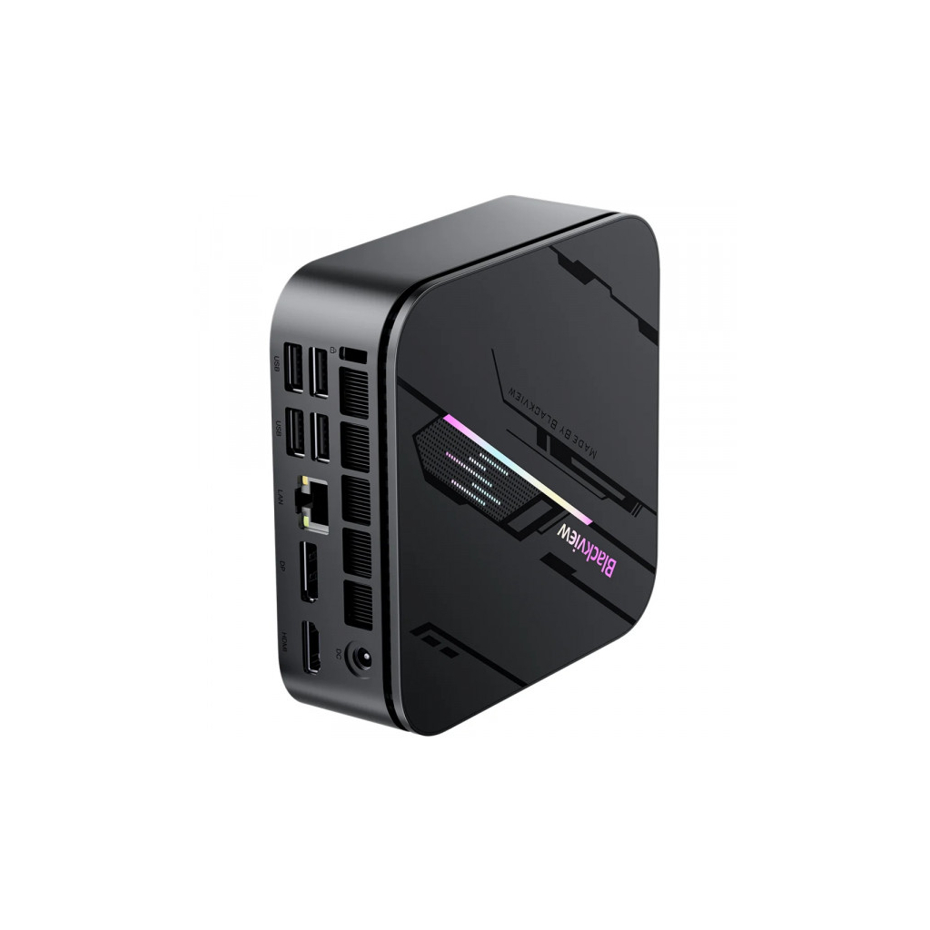 Комп'ютер Blackview Mini PC MP100 PRO / i5-12450H, 16, SSD1TB (MP100 PRO I5 16GB+1TB) - зображення 6