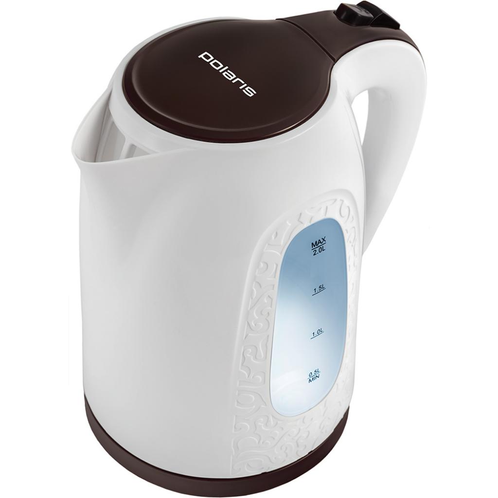 Електрочайник Polaris PWK 2077СL - зображення 2