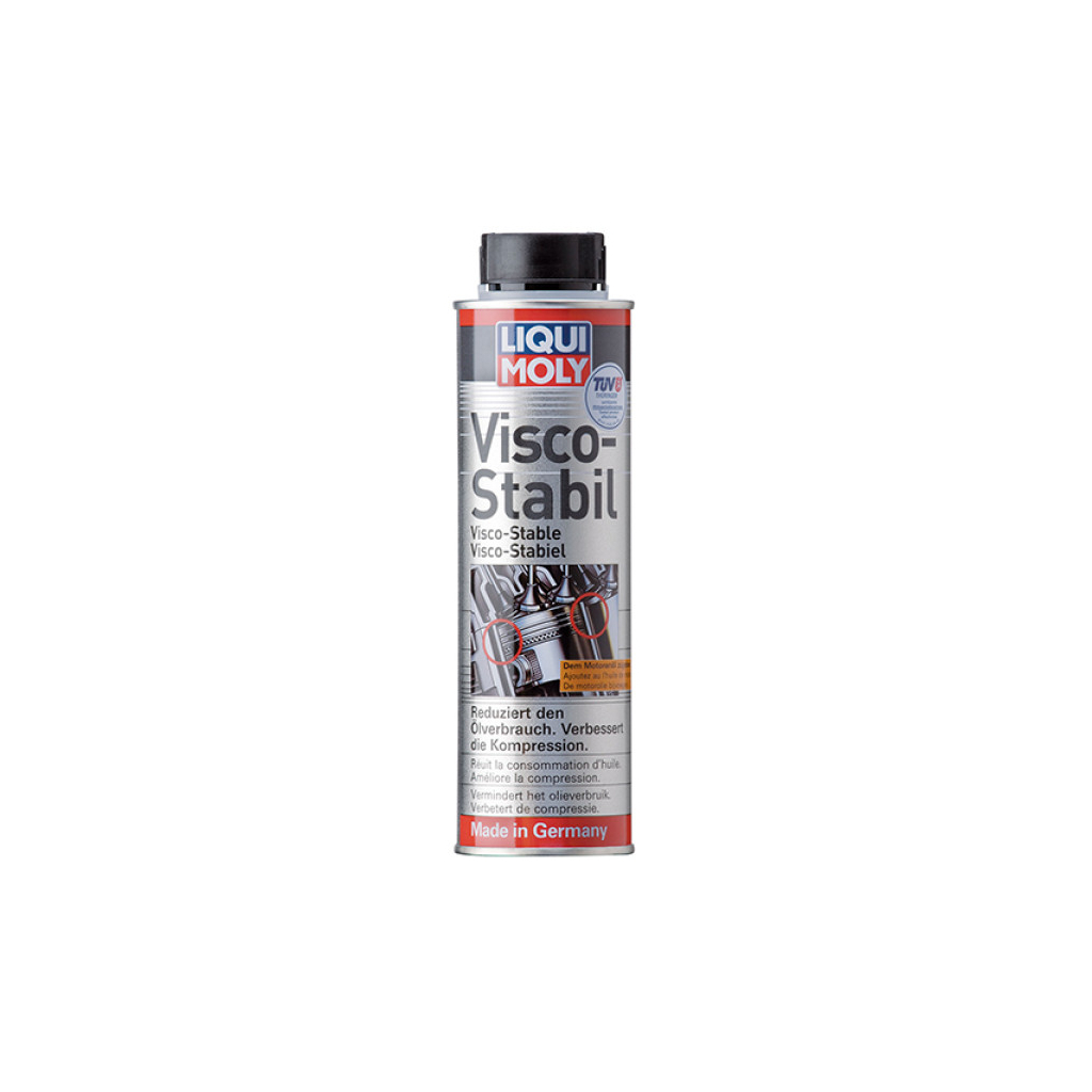 Присадка автомобільна Liqui Moly Visco-Stabil 0.3л (1017) - зображення 1