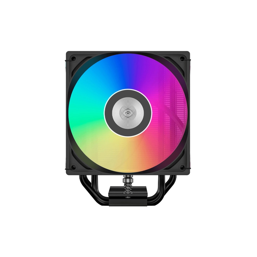 Кулер до процесора PcCooler RT500 Digital ARGB BK - зображення 2