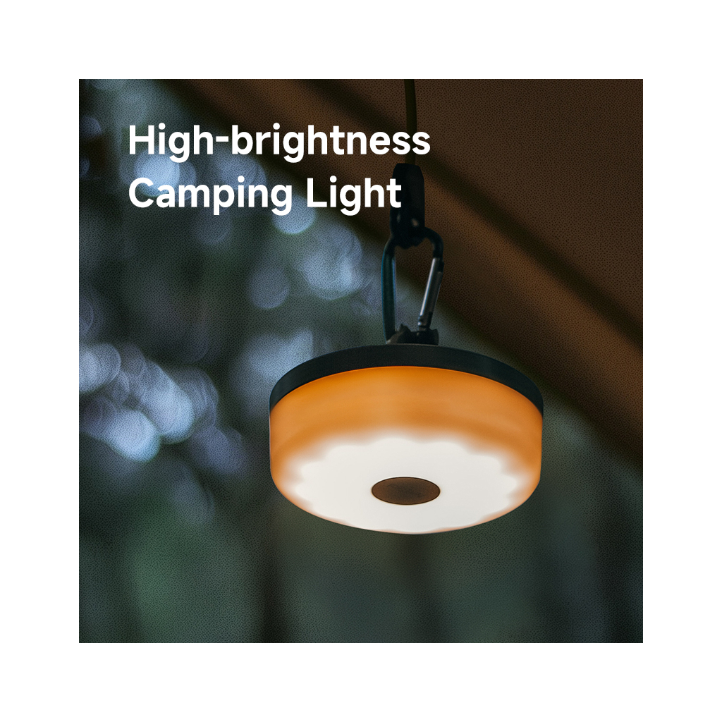 Ліхтар NexTool Milky Way - GW20, біла (20 метрів) (NE20328) - зображення 11