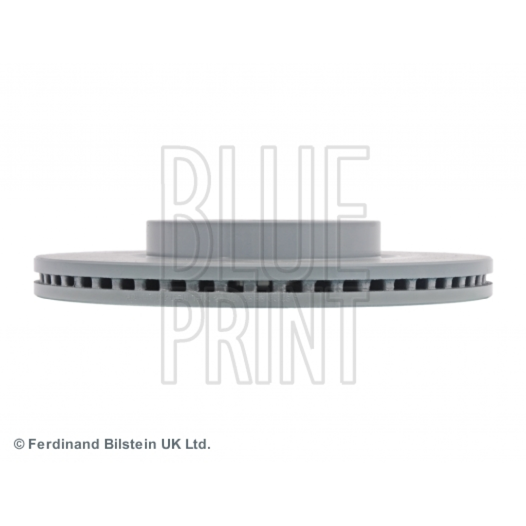 Гальмівний диск Blue Print ADM543109 - зображення 3