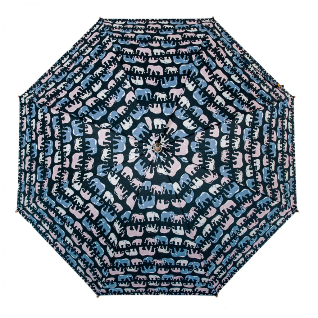 Парасоля Fulton L914 Eco Ocean-2 Marching Elephants (L914-039847) - зображення 5