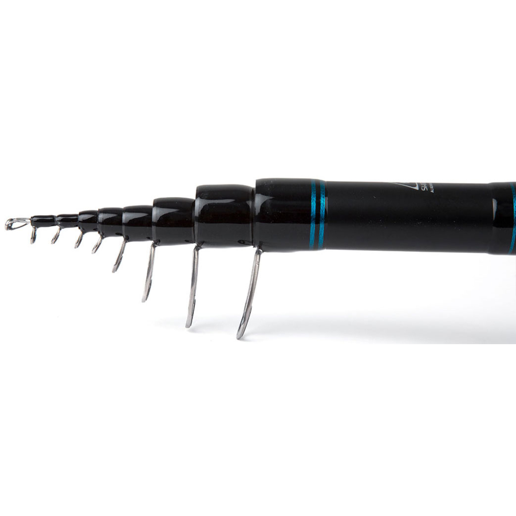 Вудилище Shimano Aero X5 GT M 6.00m max 18g (AEX5TEGTM60) - зображення 3