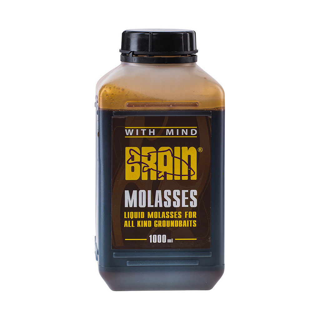 Добавка Brain fishing Molasses 1000 ml (1858.00.07) - зображення 1