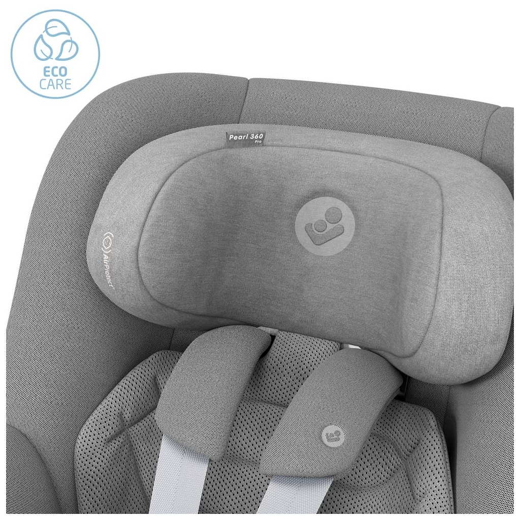 Автокрісло Maxi-Cosi Pearl 360 Pro Authentic Grey (8053510110) - зображення 10