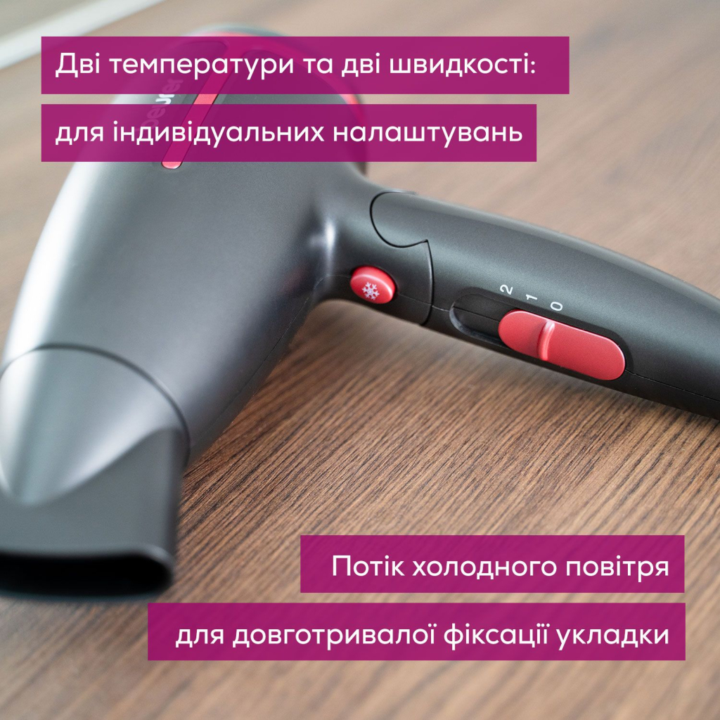 Фен Beurer HC 25 LE 2025 - picture 5