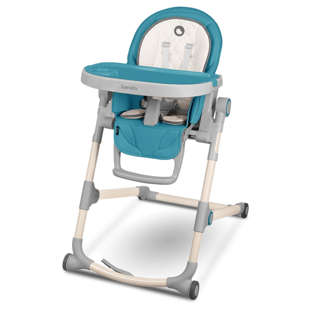Стілець для годування Lionelo Cora Ocean (LO-CORA OCEAN) - зображення 1