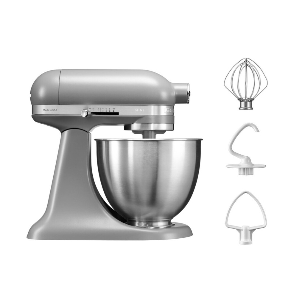 Кухонний комбайн KitchenAid 5KSM3311XEFG - зображення 9