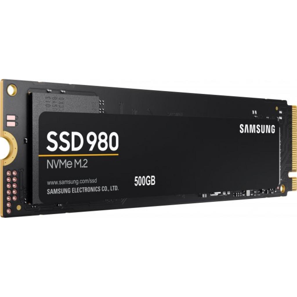 Накопичувач SSD M.2 2280 500GB 980 series Samsung (MZ-V8V500BW) - зображення 4