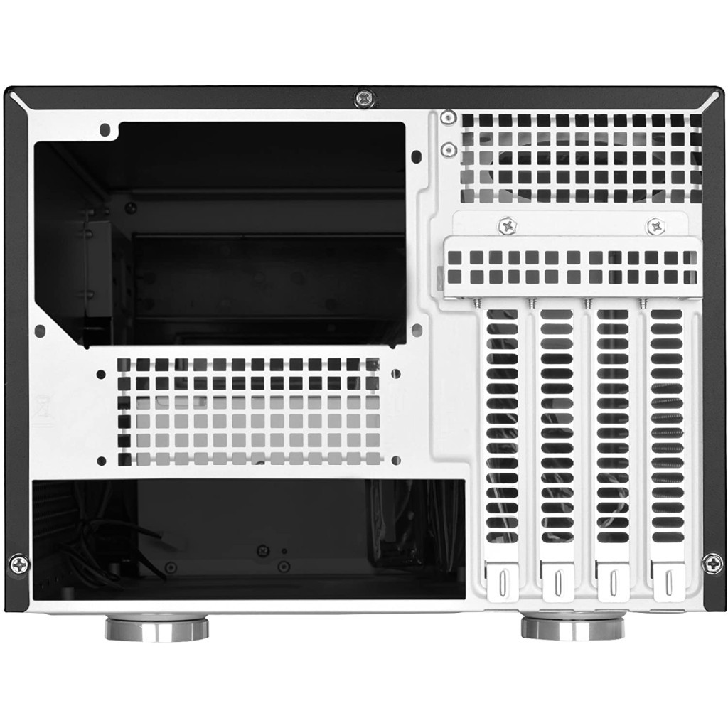 Корпус Silver Stone SUGO (SST-SG02B-F) - зображення 4