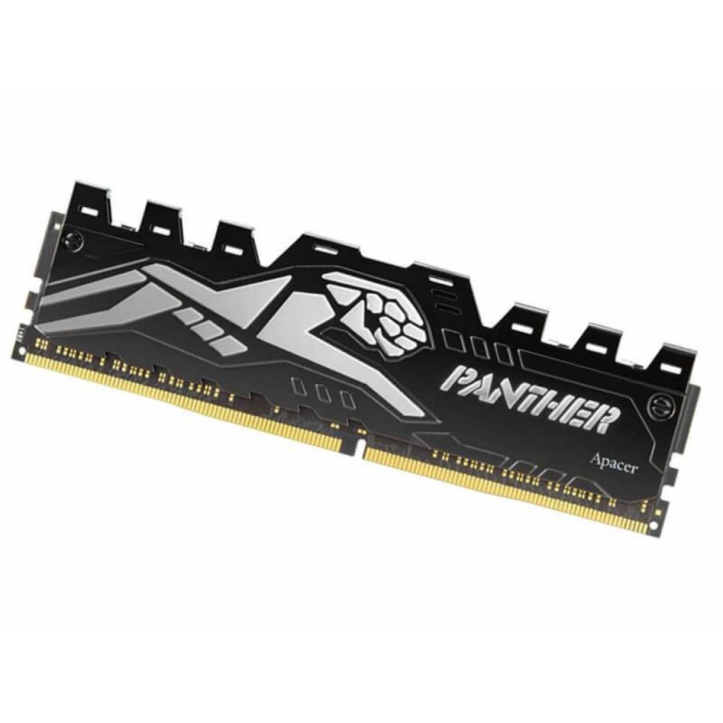 Модуль пам'яті для комп'ютера DDR4 8GB 3000 MHz Panther Rage Series Apacer (EK.08G2Z.GJJ) - зображення 3