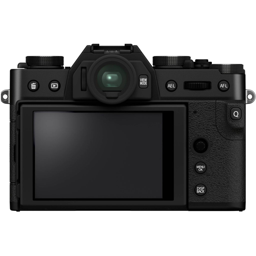 Цифровий фотоапарат Fujifilm X-T30 II + XC 15-45mm F3.5-5.6 Kit Black (16830419) - зображення 3