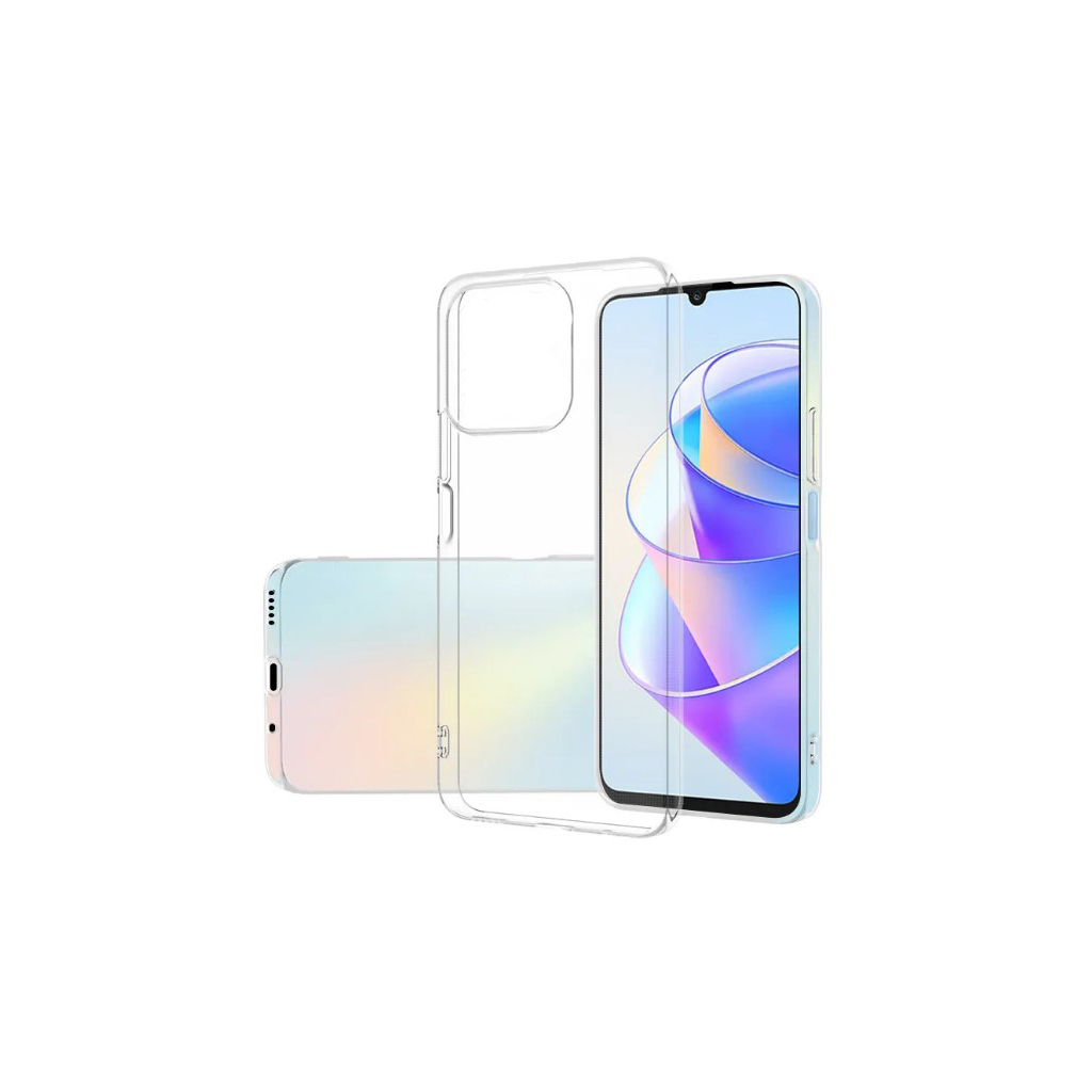 Чохол до мобільного телефона BeCover Honor X8a Transparancy (710139) - зображення 2