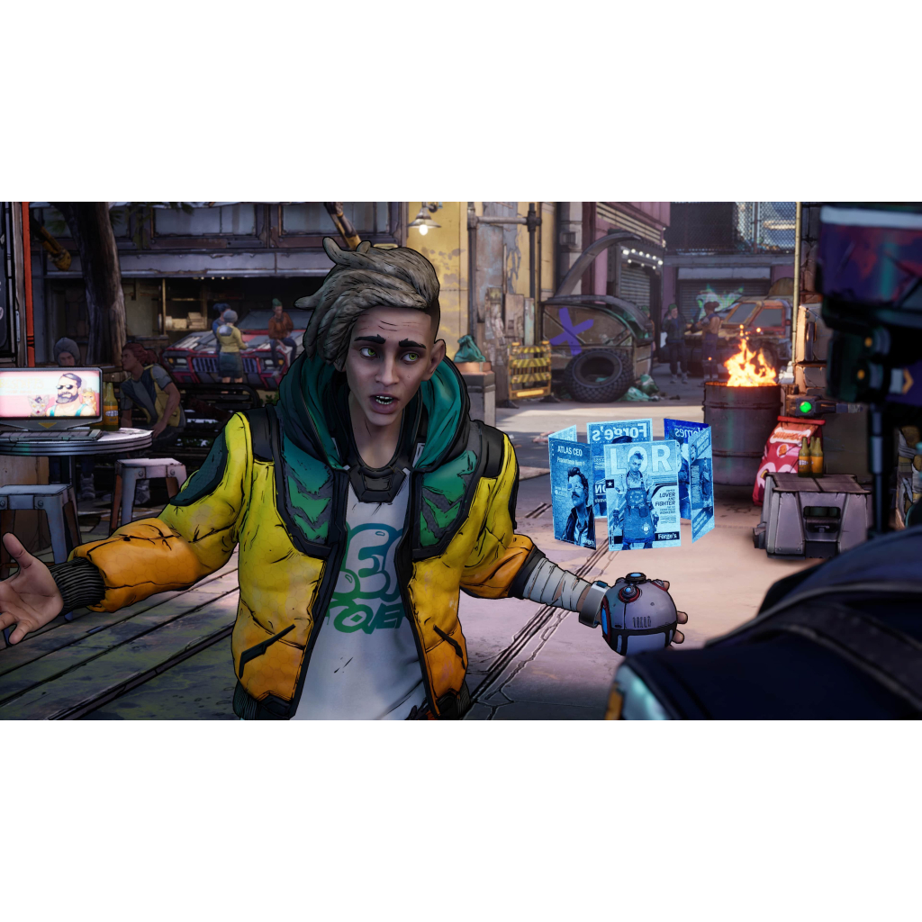 Гра Sony Tales from the Borderlands 2 Deluxe Edition [PS5, English version] Blu-ray диск (5026555433150) - зображення 2