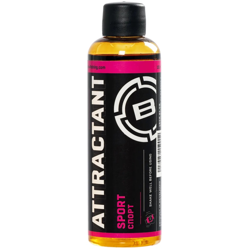 Ліквід Brain Attractant Sport (спорт) 100ml (1858.81.59) - зображення 1