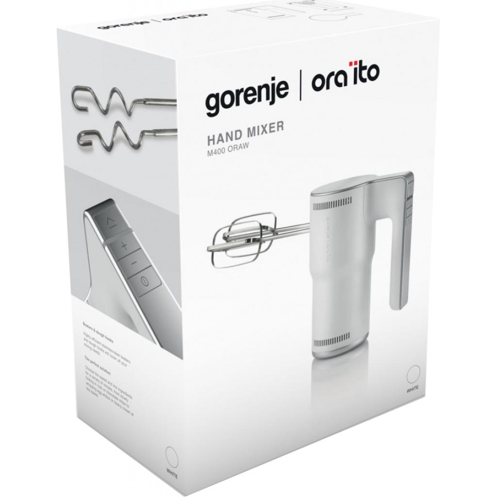 Міксер Gorenje M400ORAW - зображення 5
