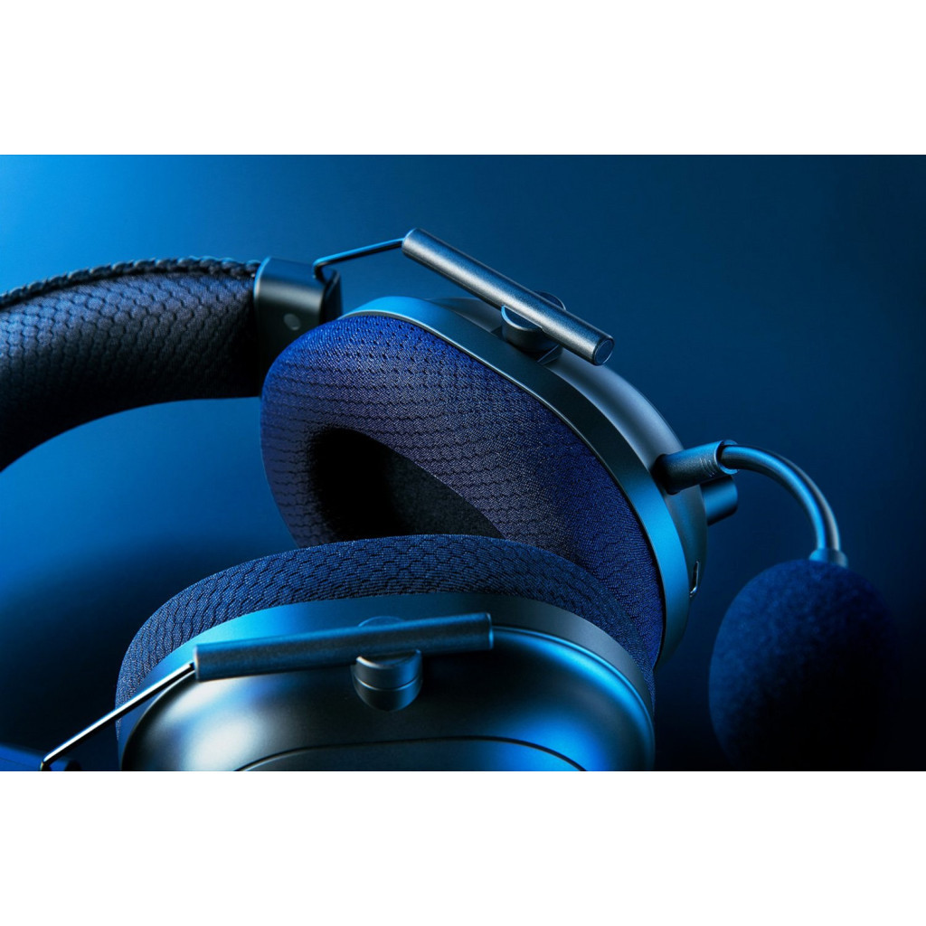 Навушники Razer Blackshark V2 PRO Wireless 2023 Black (RZ04-04530100-R3M1) - зображення 6