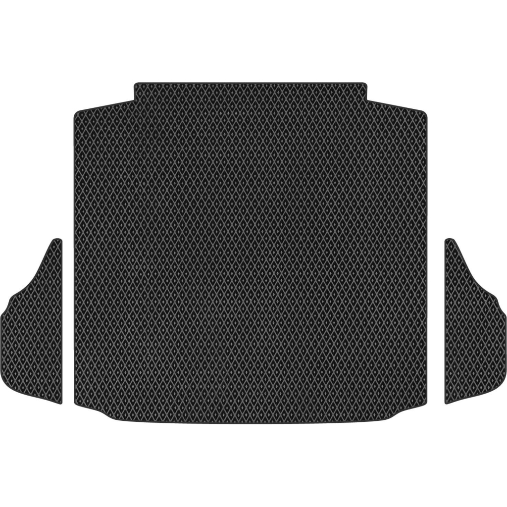 Килимок в багажник EVAtech Honda Civic (FD) 2005-2012 8 поколінн (HA31683BE3RBB) - зображення 1