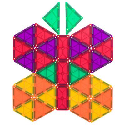 Конструктор Playmags Набір 100 елементів (PM151) - зображення 5