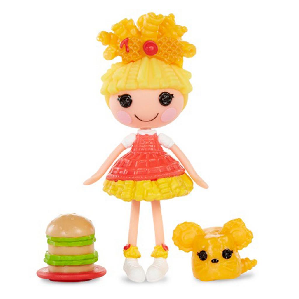 Лялька Lalaloopsy Mini Пікнік Фріна з аксесуарами (544579) - зображення 1