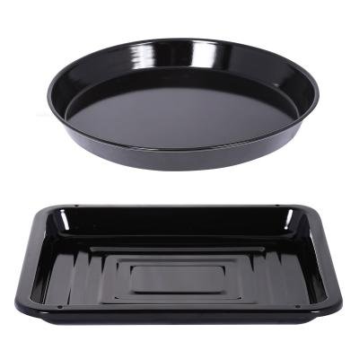 Електропіч Saturn ST-EC1076 Green - зображення 4