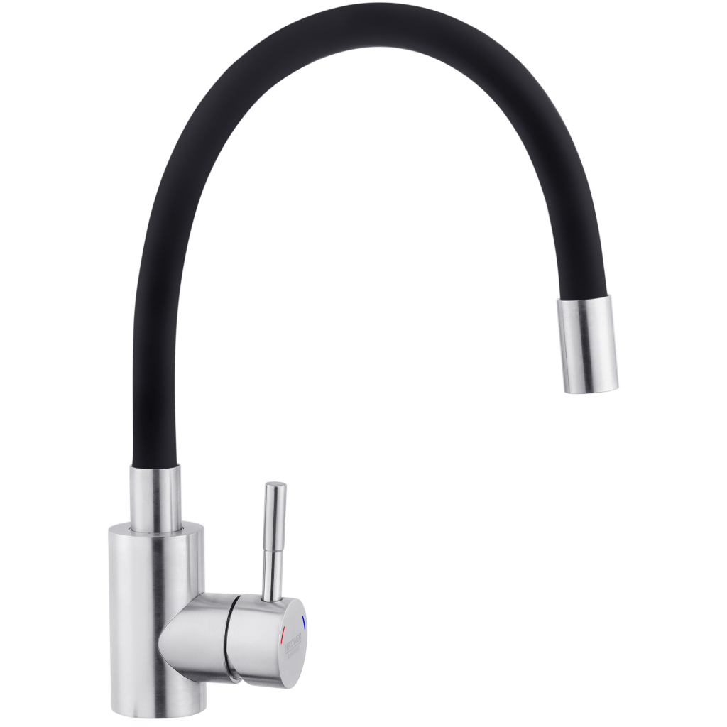 Змішувач Kroner Klassisch-ESG035BLK - зображення 1