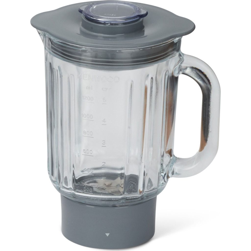 Кухонний комбайн Kenwood KHC29A.R0SI - зображення 9