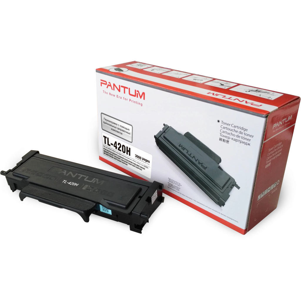 Картридж Pantum TL-420H - изображение 1