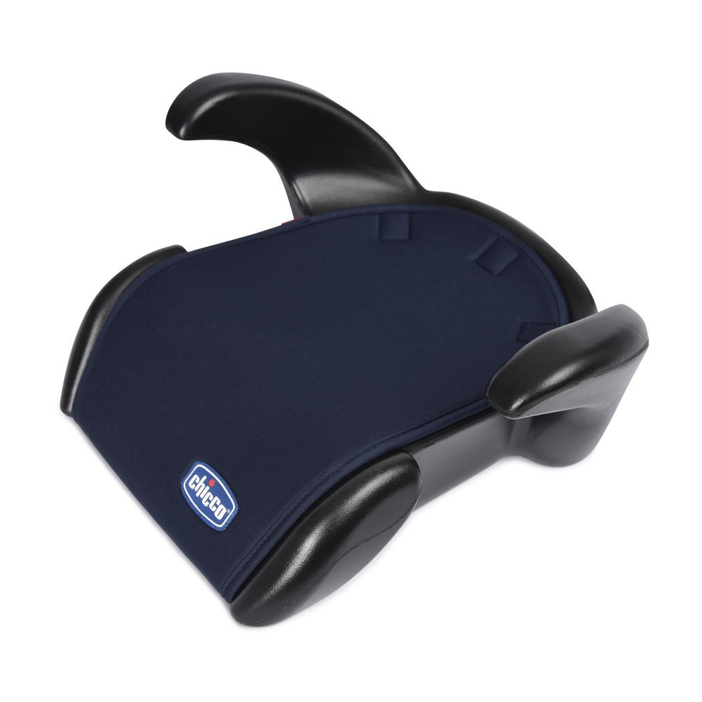 Автокрісло-бустер Chicco Quasar Plus синій (60893.59.07) - зображення 3