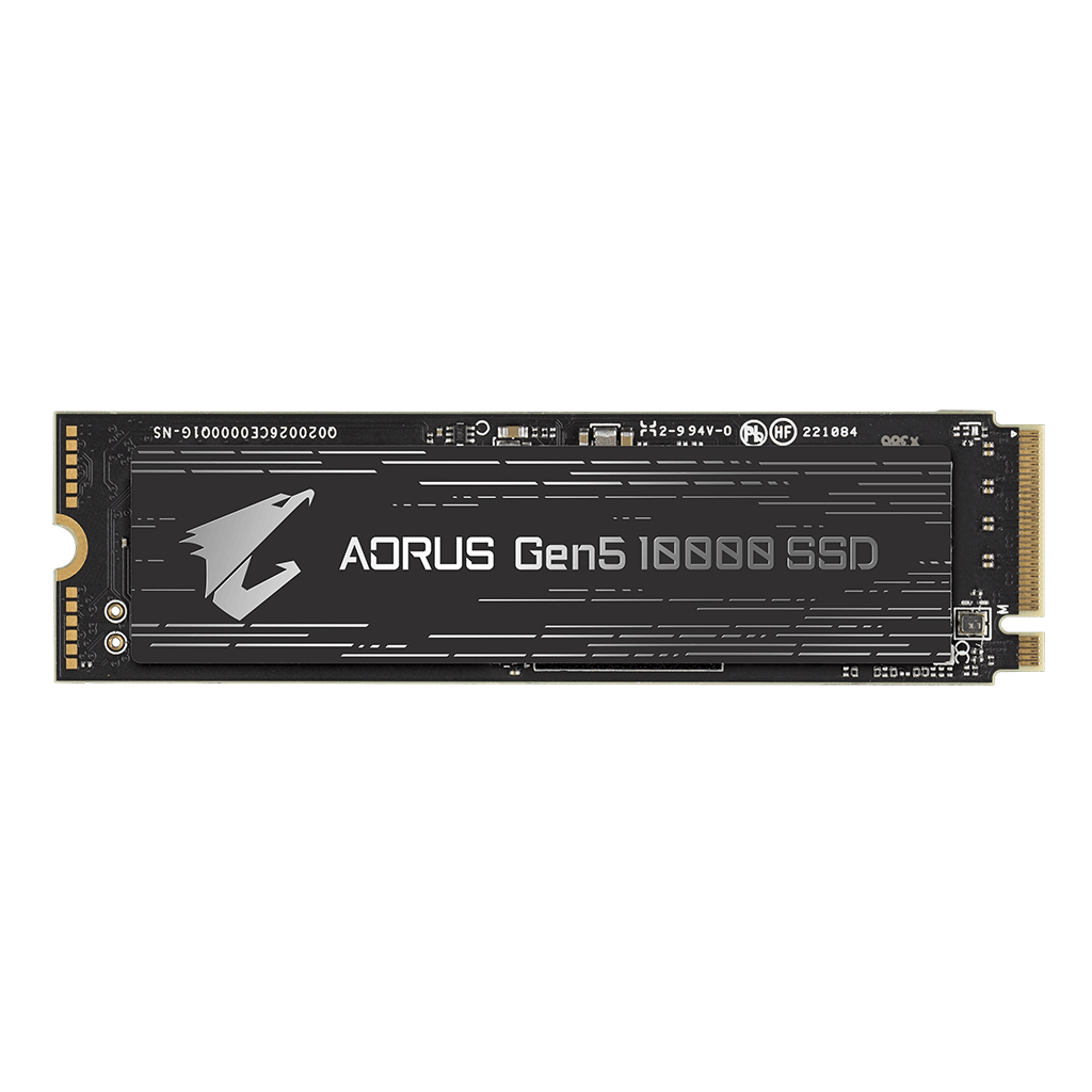 Накопичувач SSD M.2 2280 1TB GIGABYTE (AG510K1TB) - зображення 4