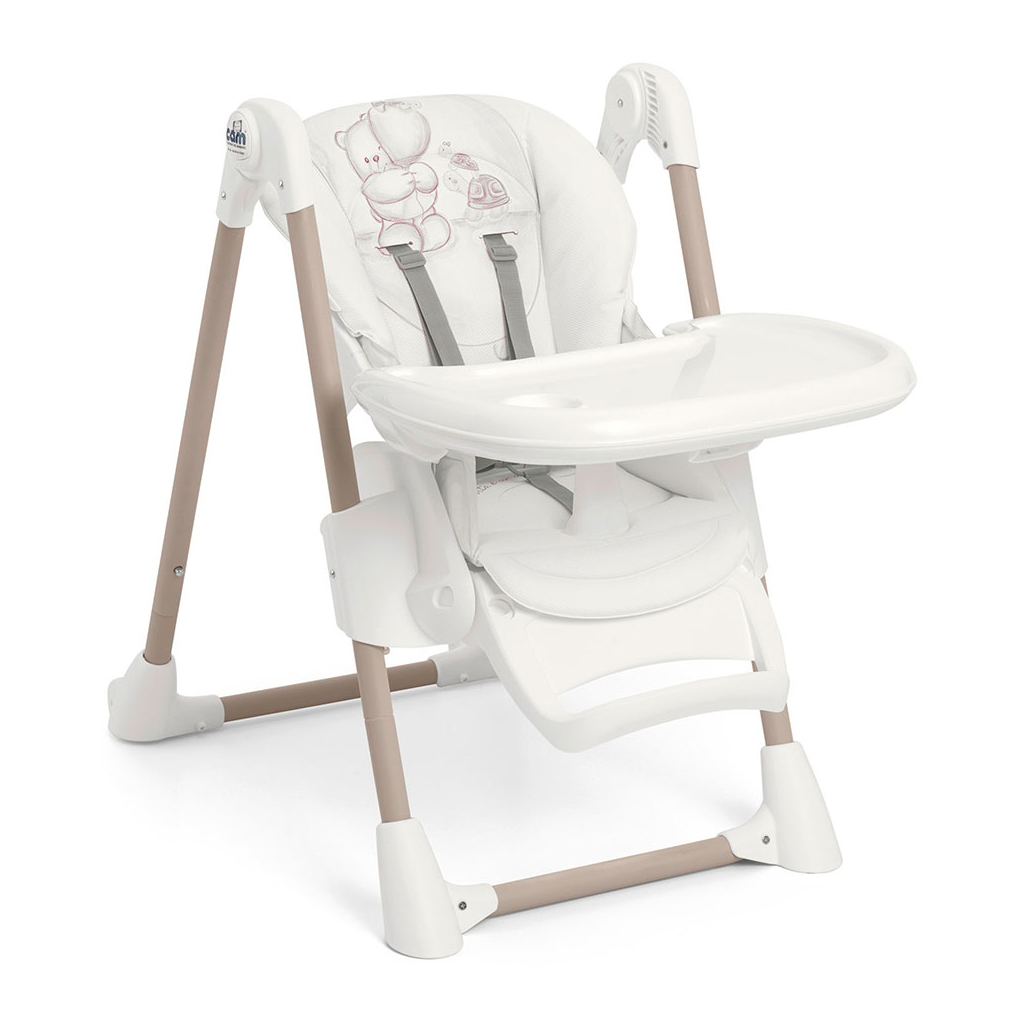 Стілець для годування Cam Pappananna, колір блакитний (S2250-C171) - зображення 2