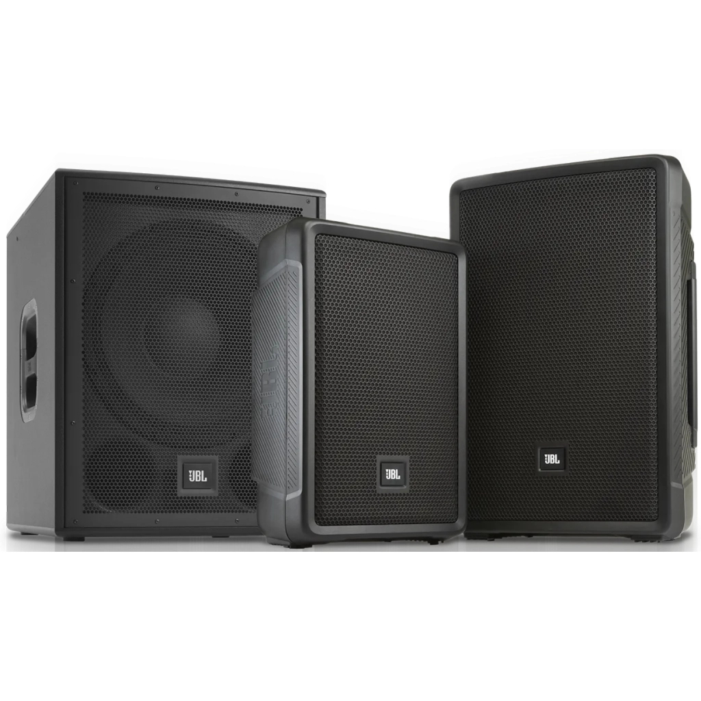 Домашній сабвуфер JBL IRX115S Black (JBL-IRX115S-EK) - зображення 7