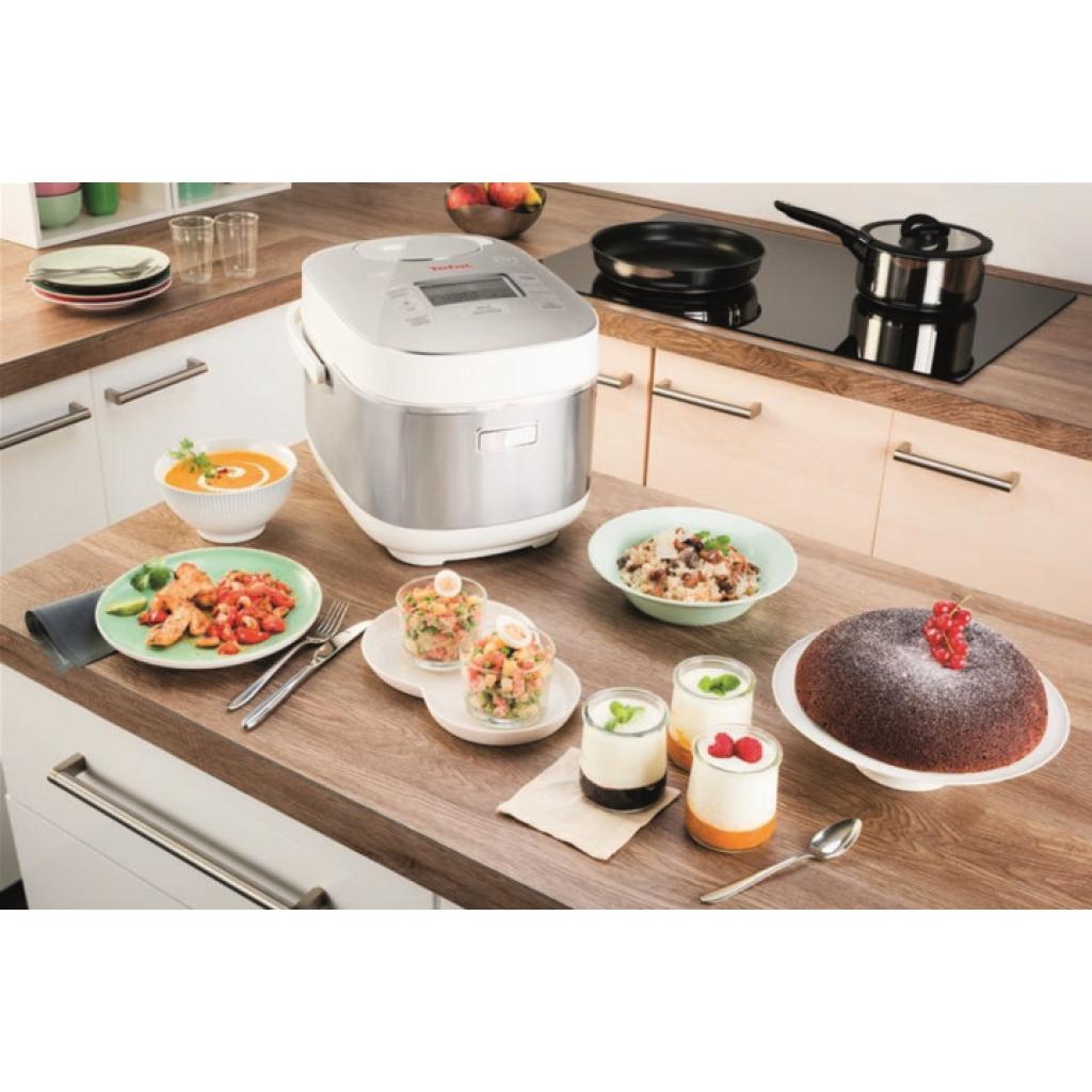Мультиварка Tefal RK805E32 - зображення 5