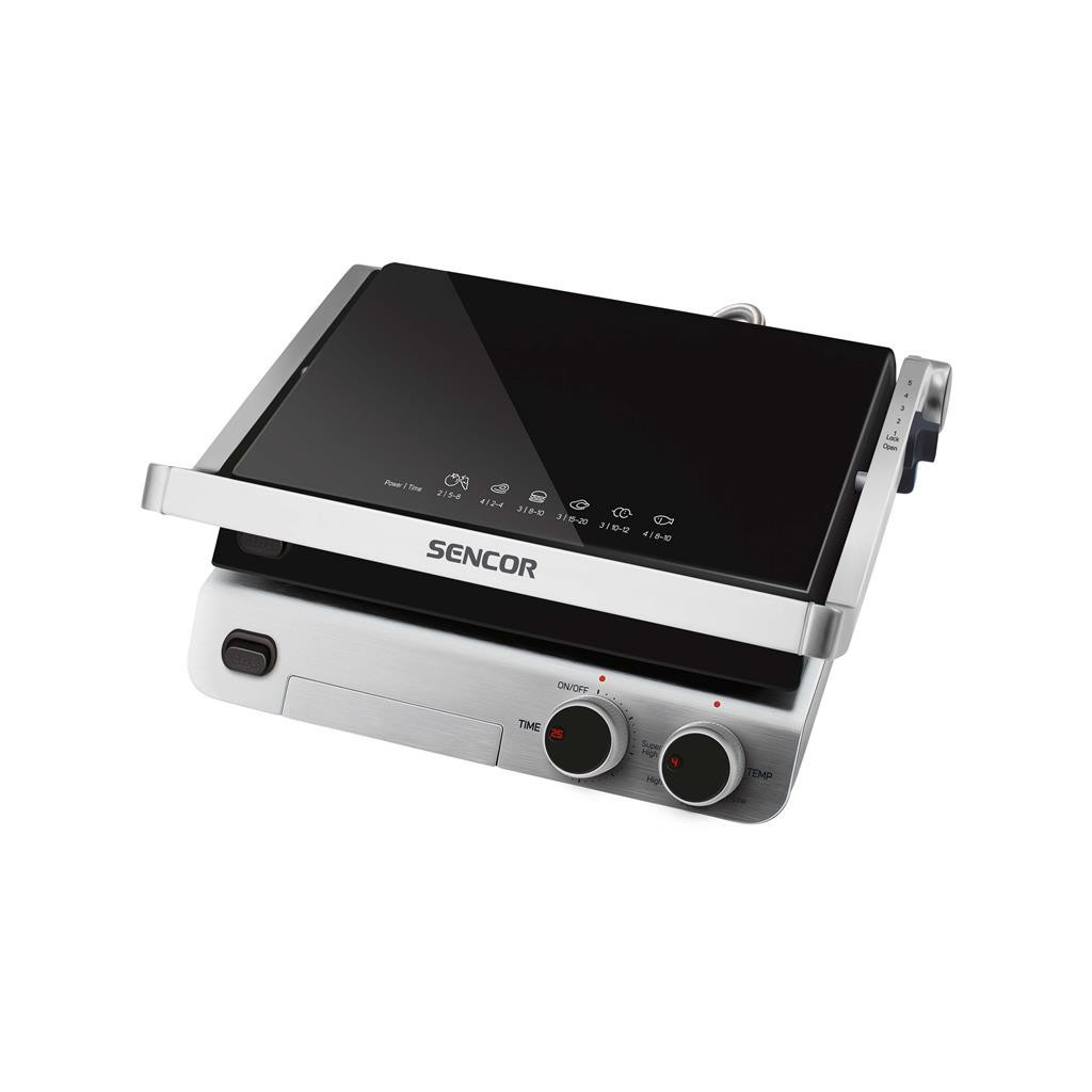 Електрогриль Sencor SBG5000BK - изображение 2