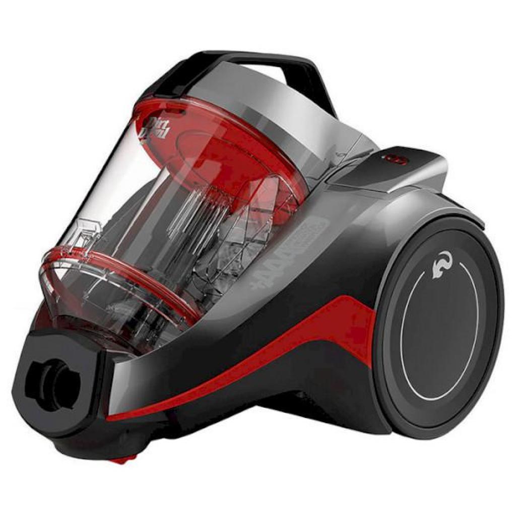 Пилосос Dirt Devil Rebel 26 REACH (DD2226-3) - зображення 2