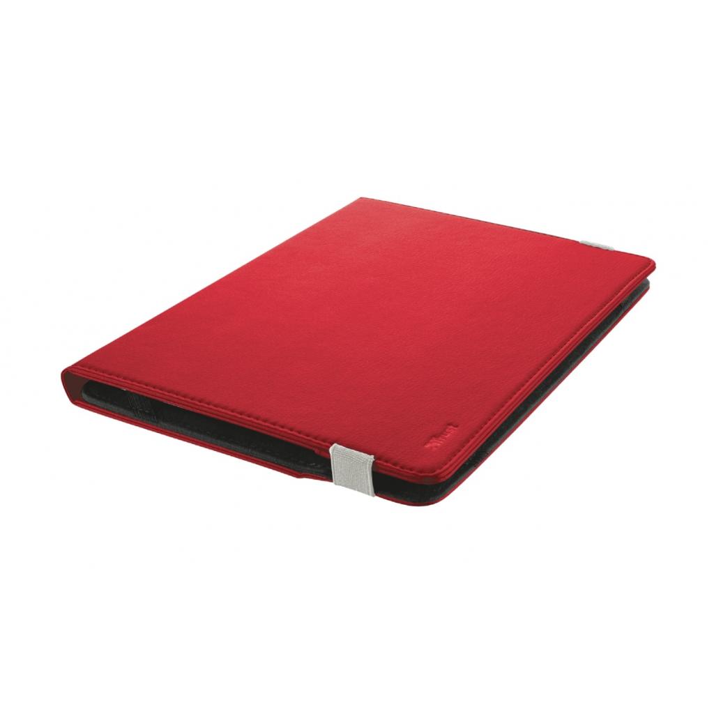 Чохол до планшета Trust 10" Primo Folio Case, Red (20316_TRUST) - зображення 5