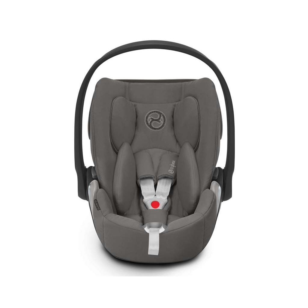 Автокрісло Cybex Cloud Z2 i-Size Soho Grey (522000643) - зображення 2