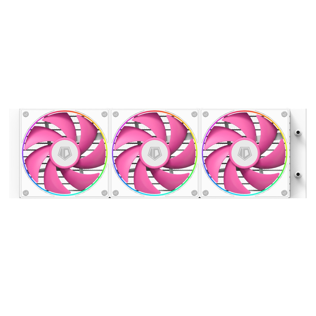 Система рідинного охолодження ID-Cooling FX360 INF Pink (FX360 INF PINK) - зображення 2